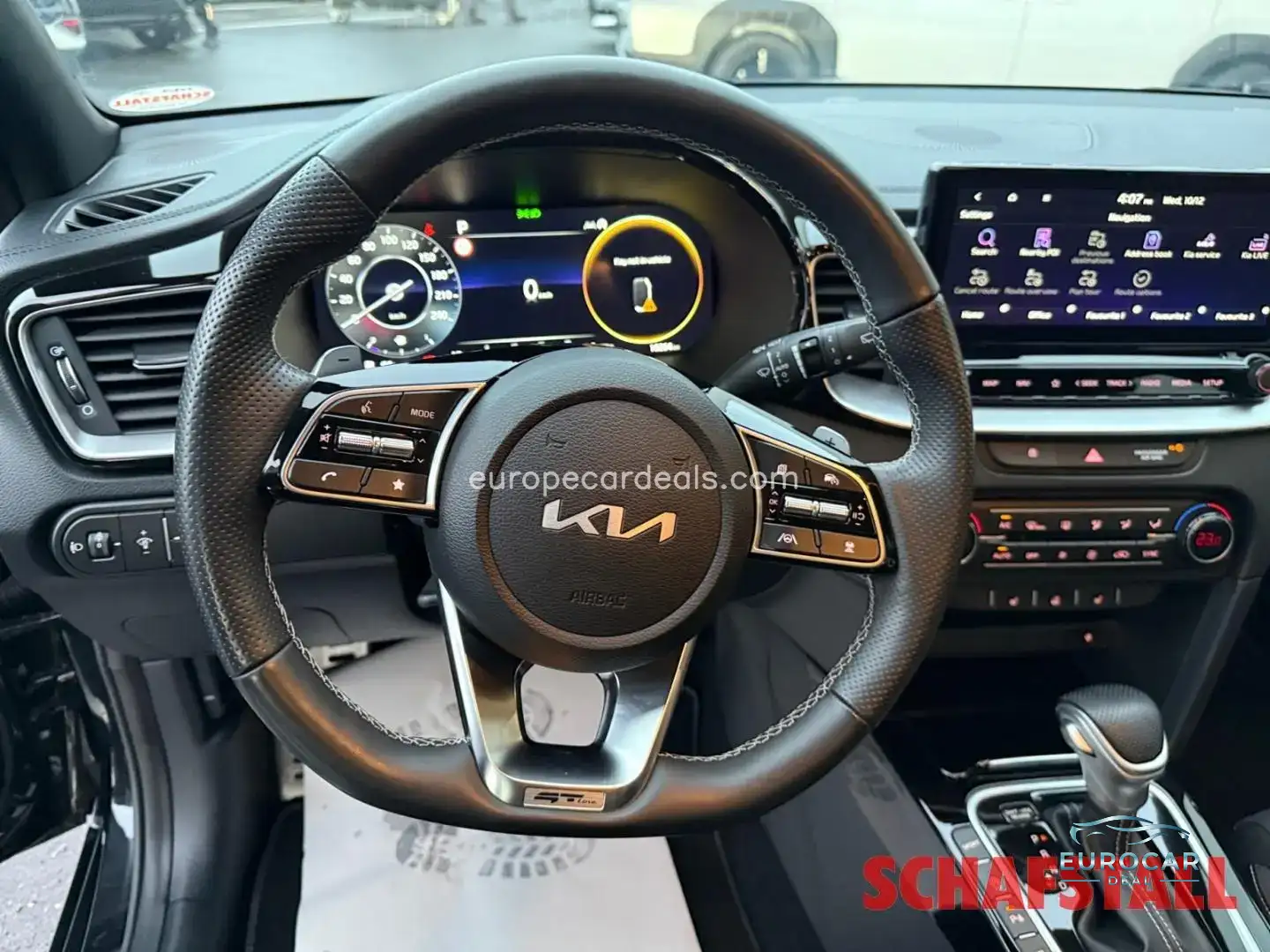 Kia pro cee’d / ProCeed