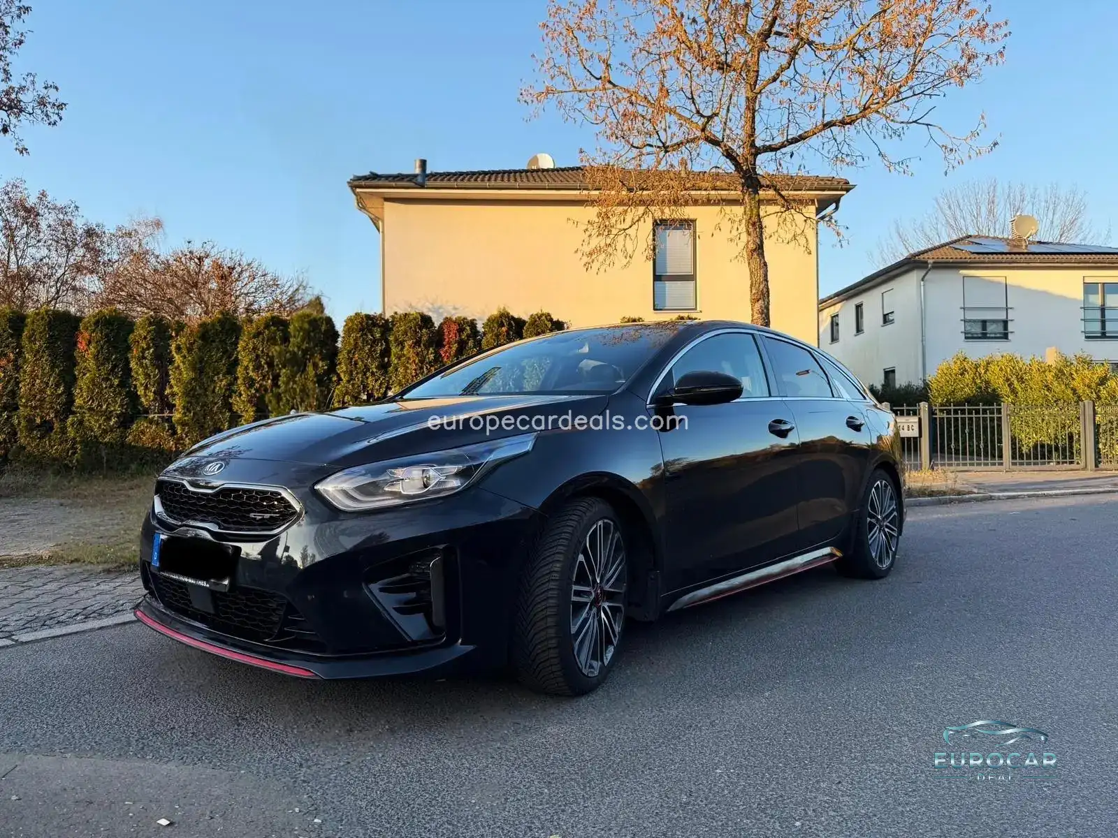 Kia pro cee’d / ProCeed