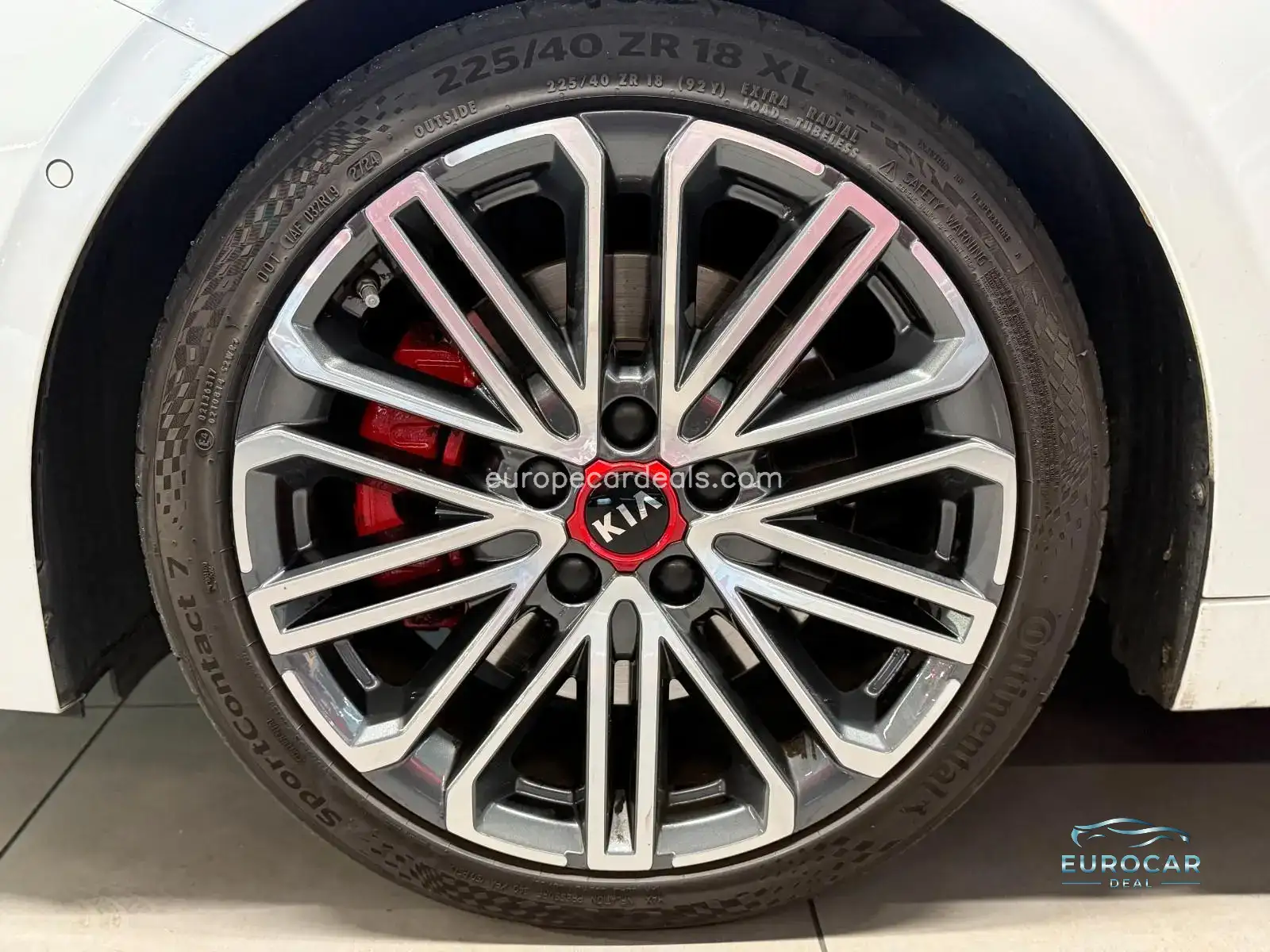 Kia pro cee’d / ProCeed