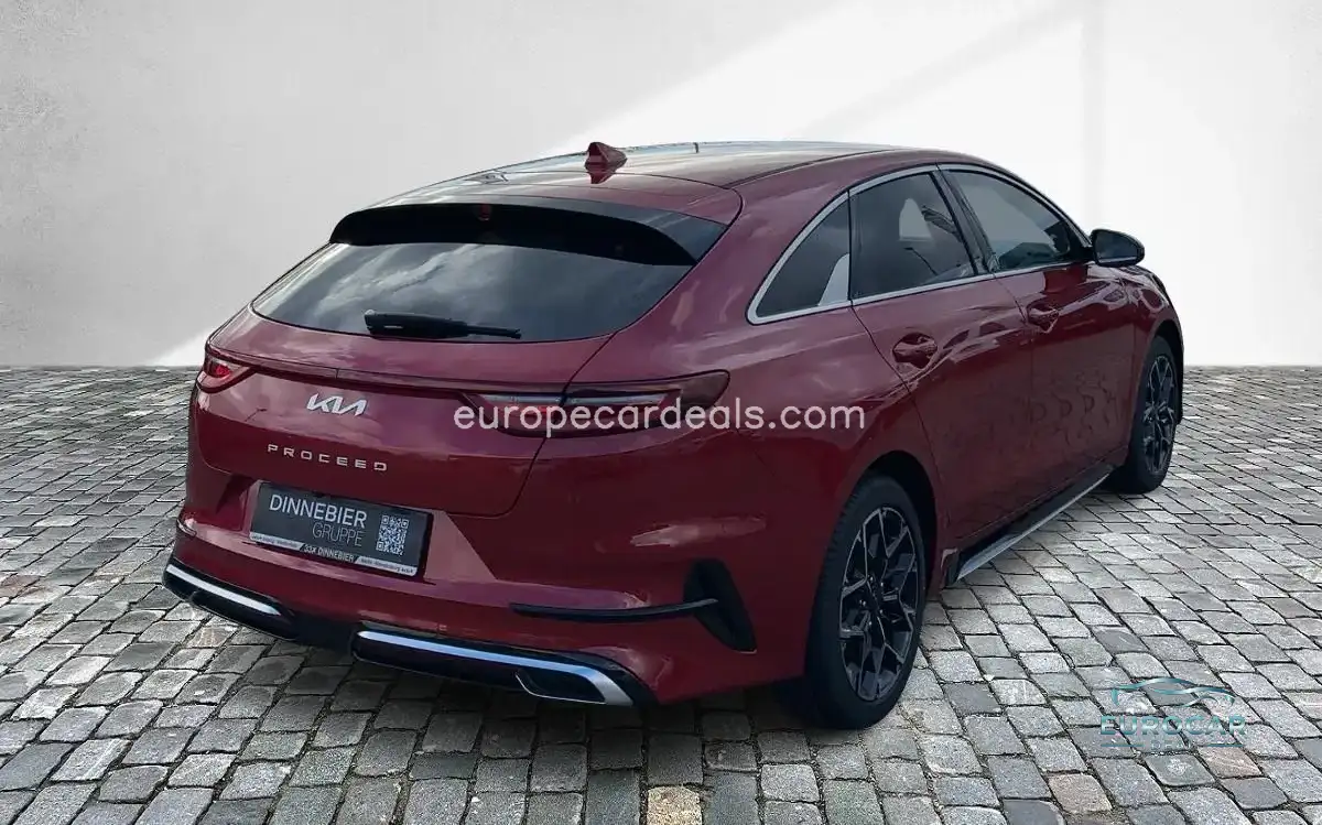 Kia pro cee’d / ProCeed