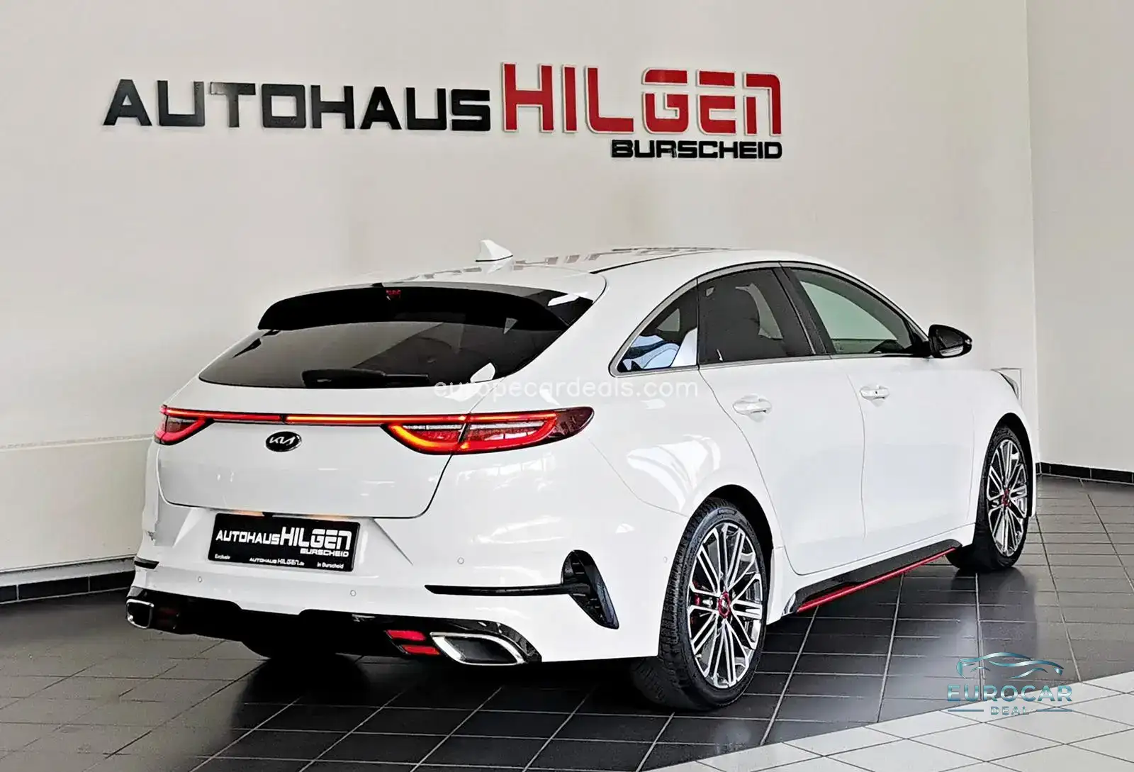 Kia pro cee’d / ProCeed