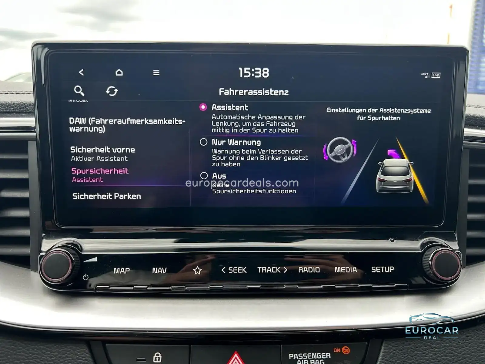 Kia pro cee’d / ProCeed