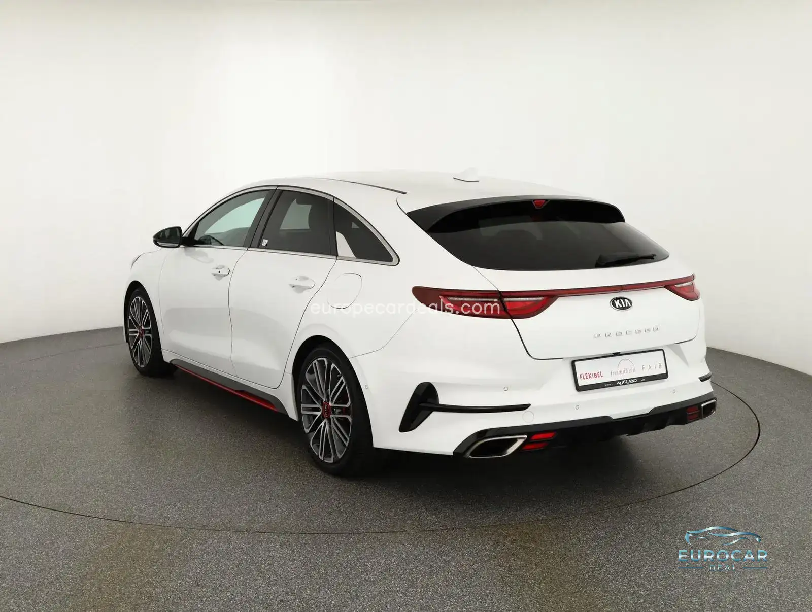 Kia pro cee’d / ProCeed