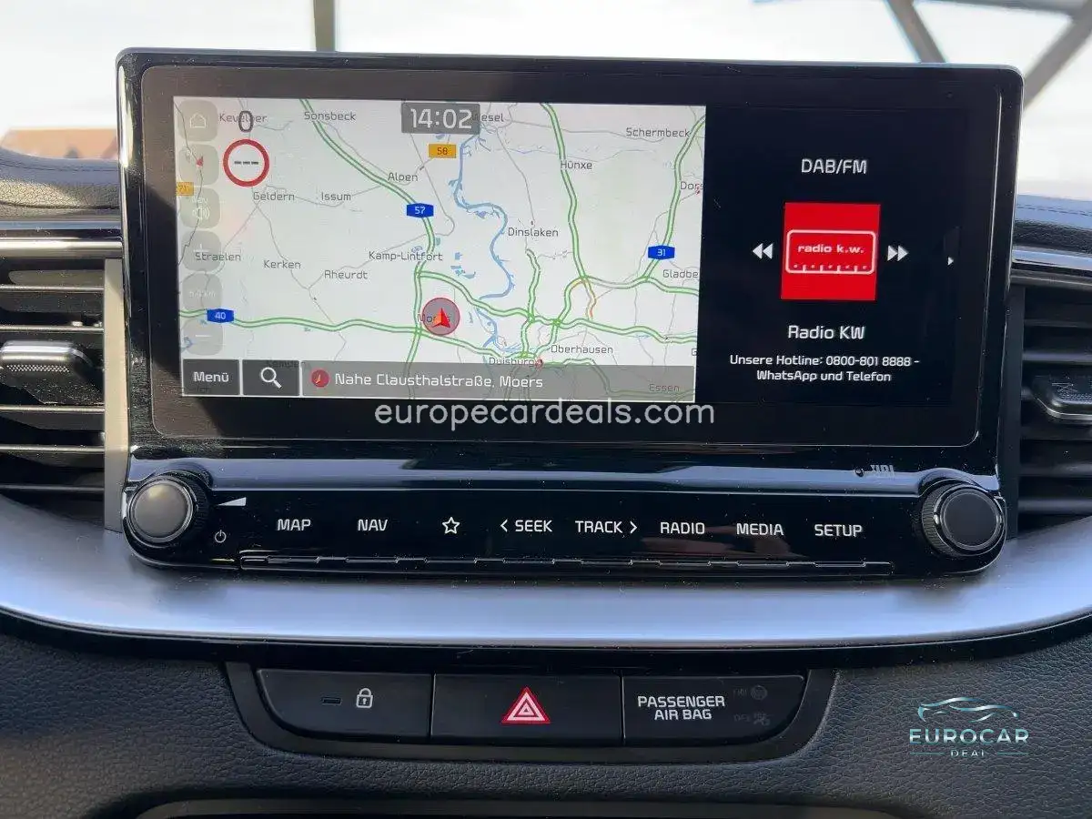Kia pro cee’d / ProCeed