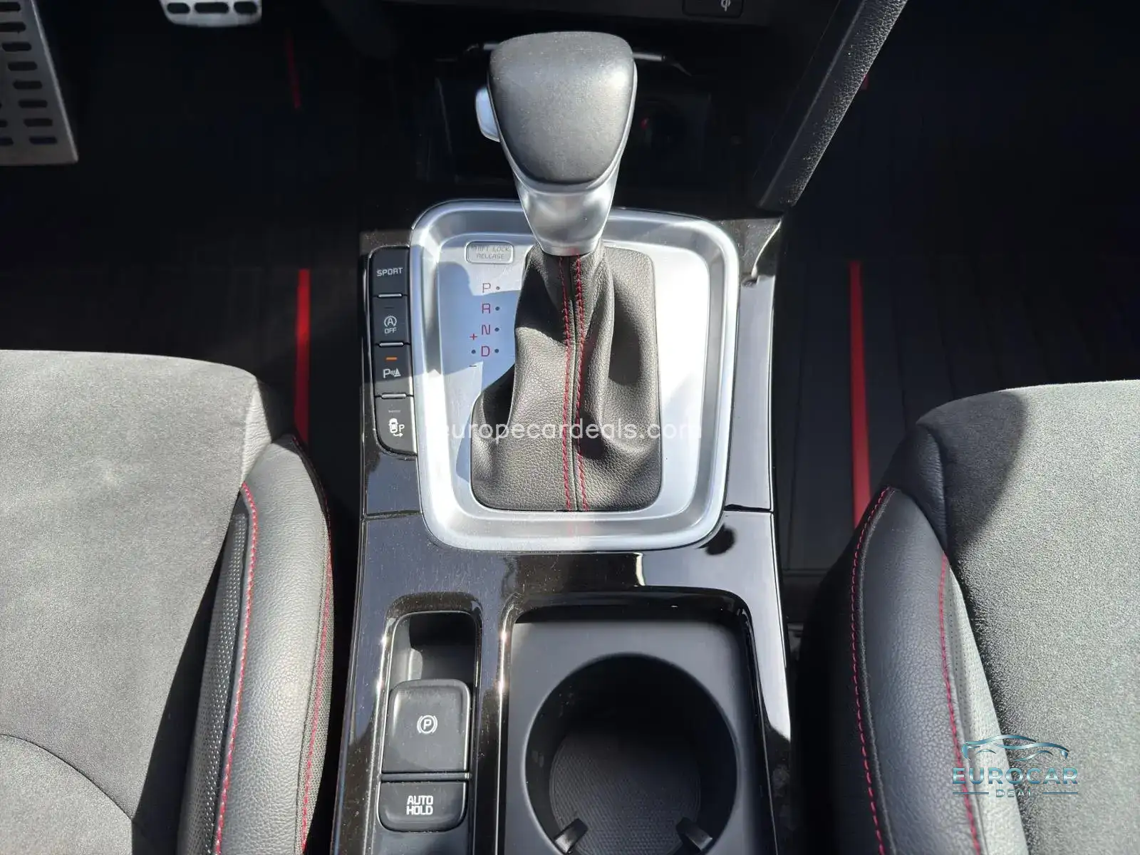 Kia pro cee’d / ProCeed