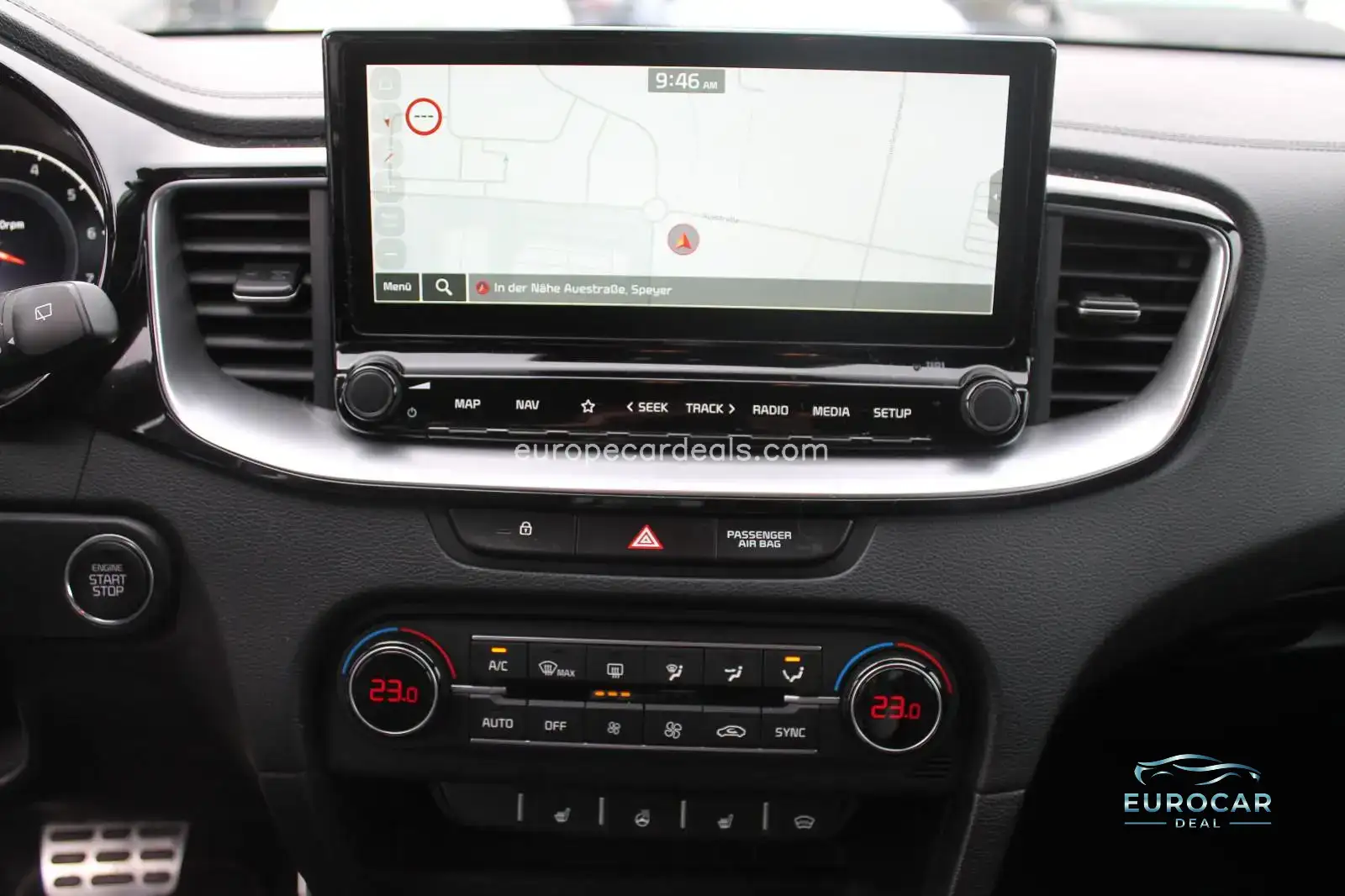 Kia pro cee’d / ProCeed