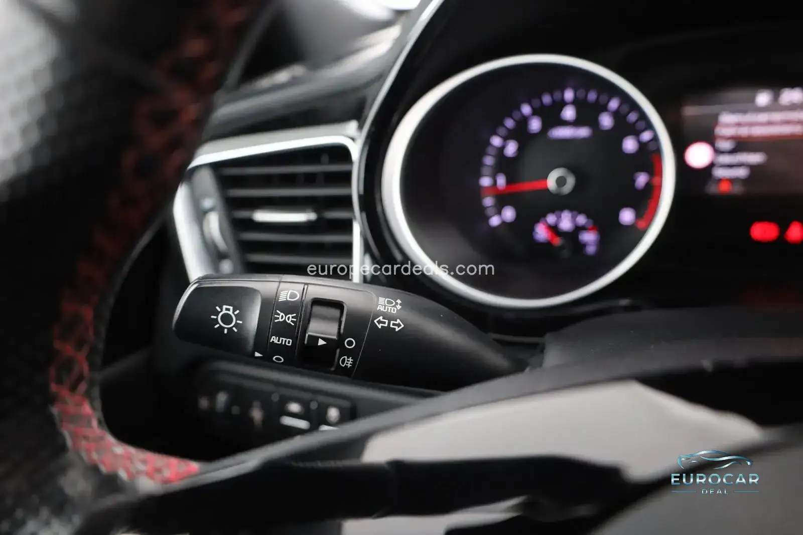 Kia pro cee’d / ProCeed