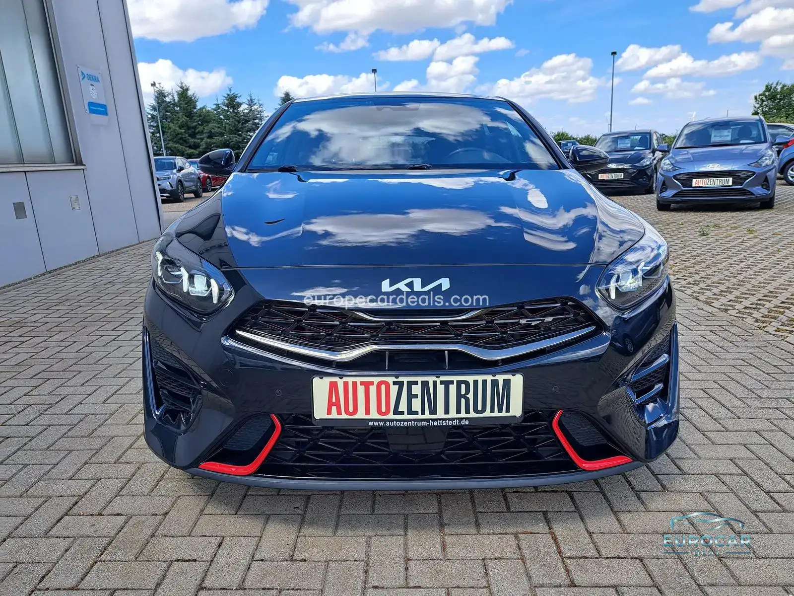 Kia pro cee’d / ProCeed