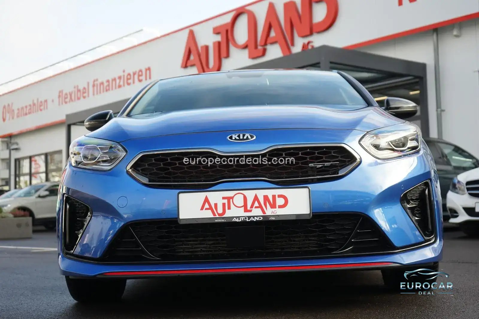 Kia pro cee’d / ProCeed