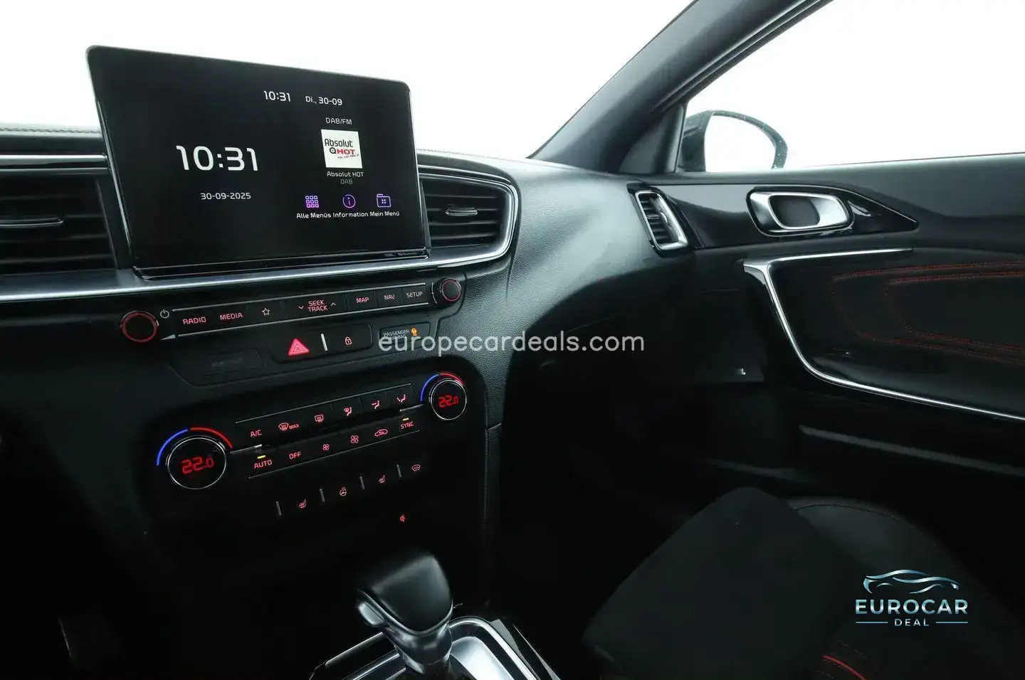 Kia pro cee’d / ProCeed