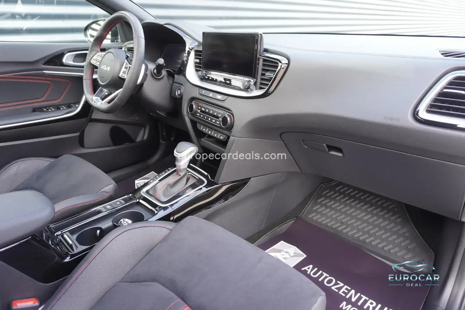 Kia pro cee’d / ProCeed
