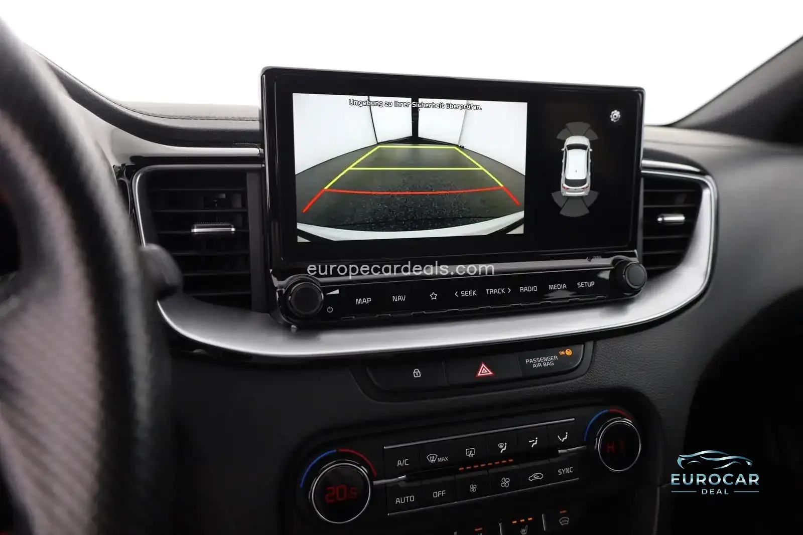 Kia pro cee’d / ProCeed