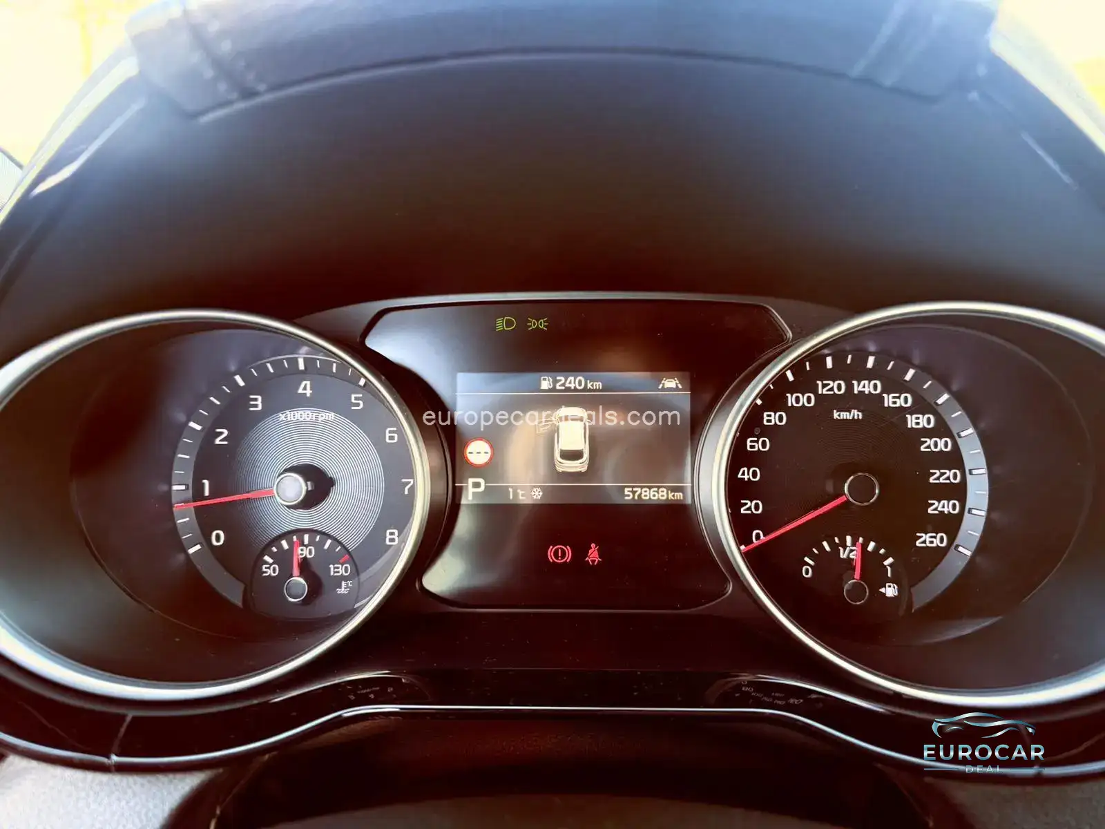 Kia pro cee’d / ProCeed
