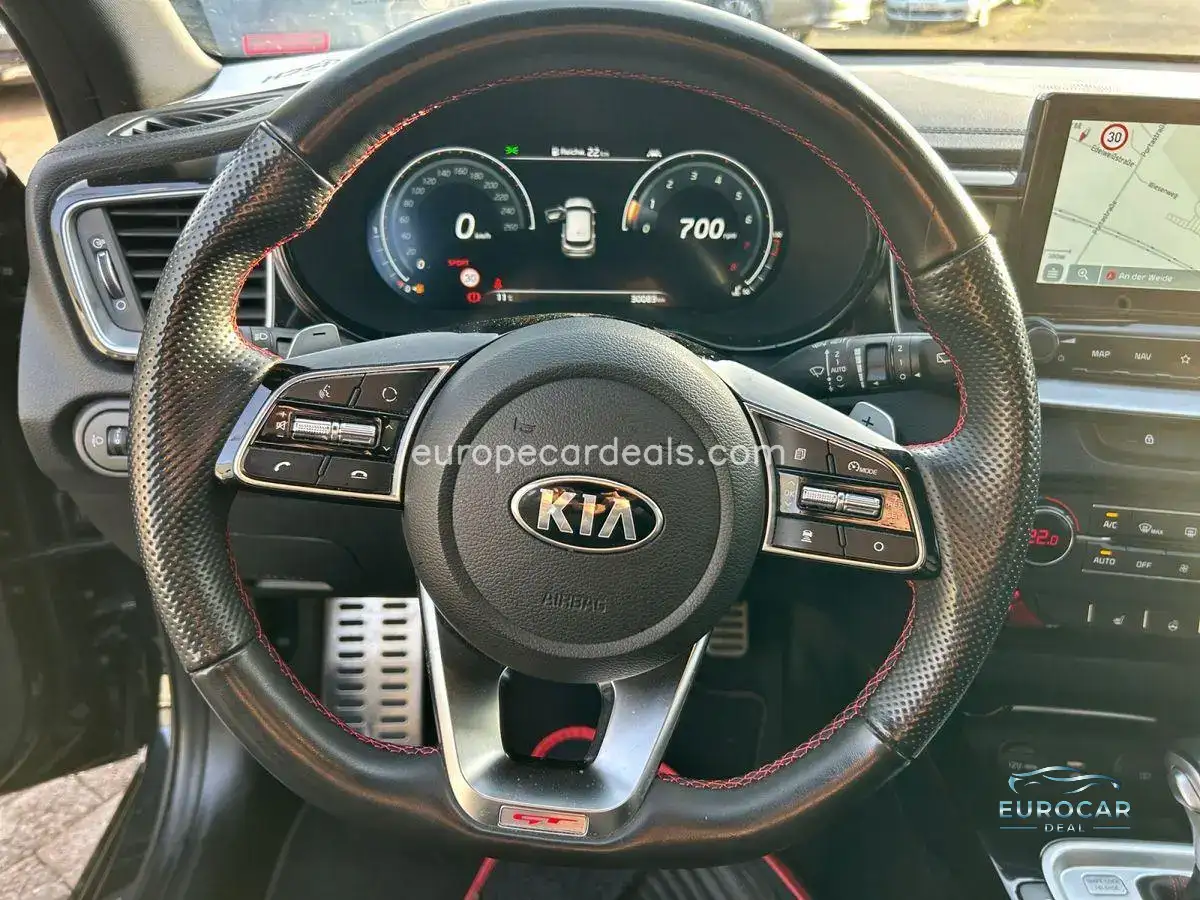 Kia pro cee’d / ProCeed
