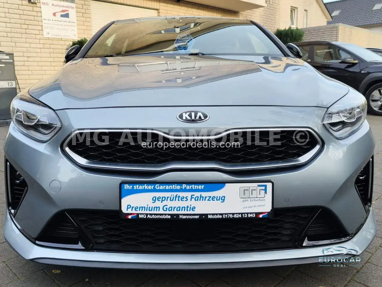 Kia pro cee’d / ProCeed