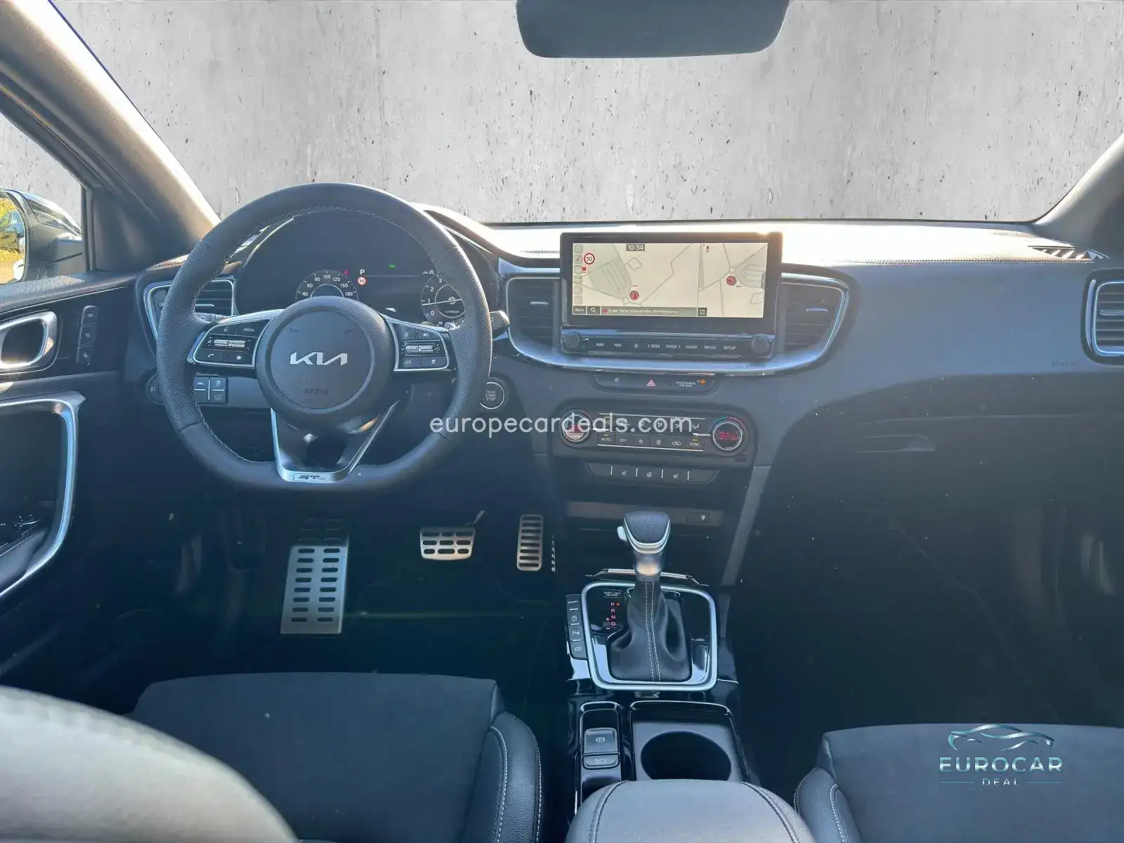 Kia pro cee’d / ProCeed