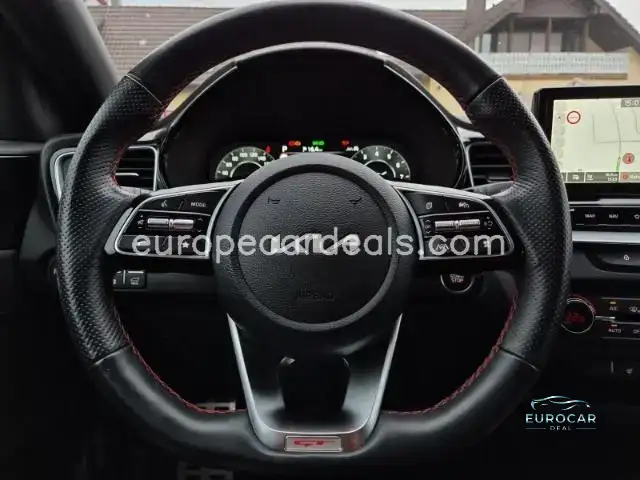 Kia pro cee’d / ProCeed