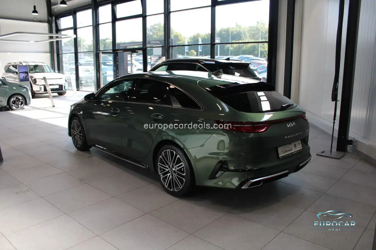 Kia pro cee’d / ProCeed