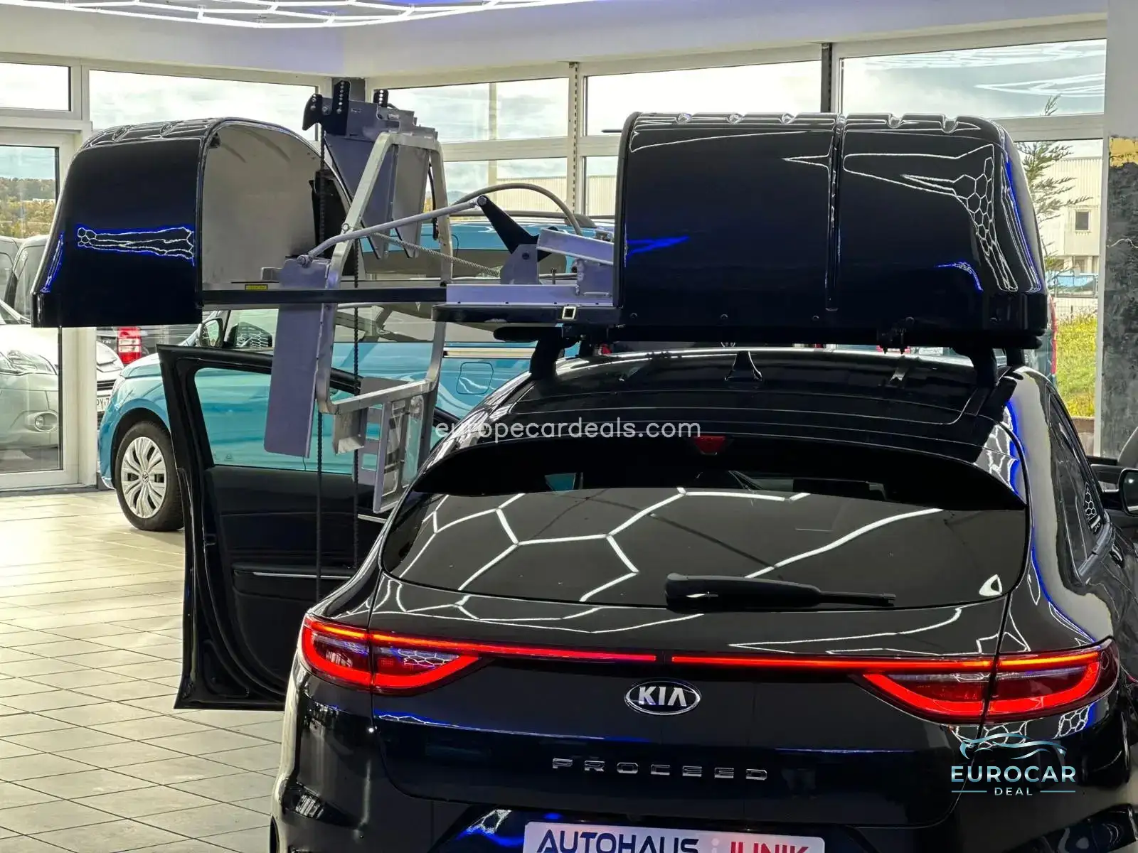 Kia pro cee’d / ProCeed
