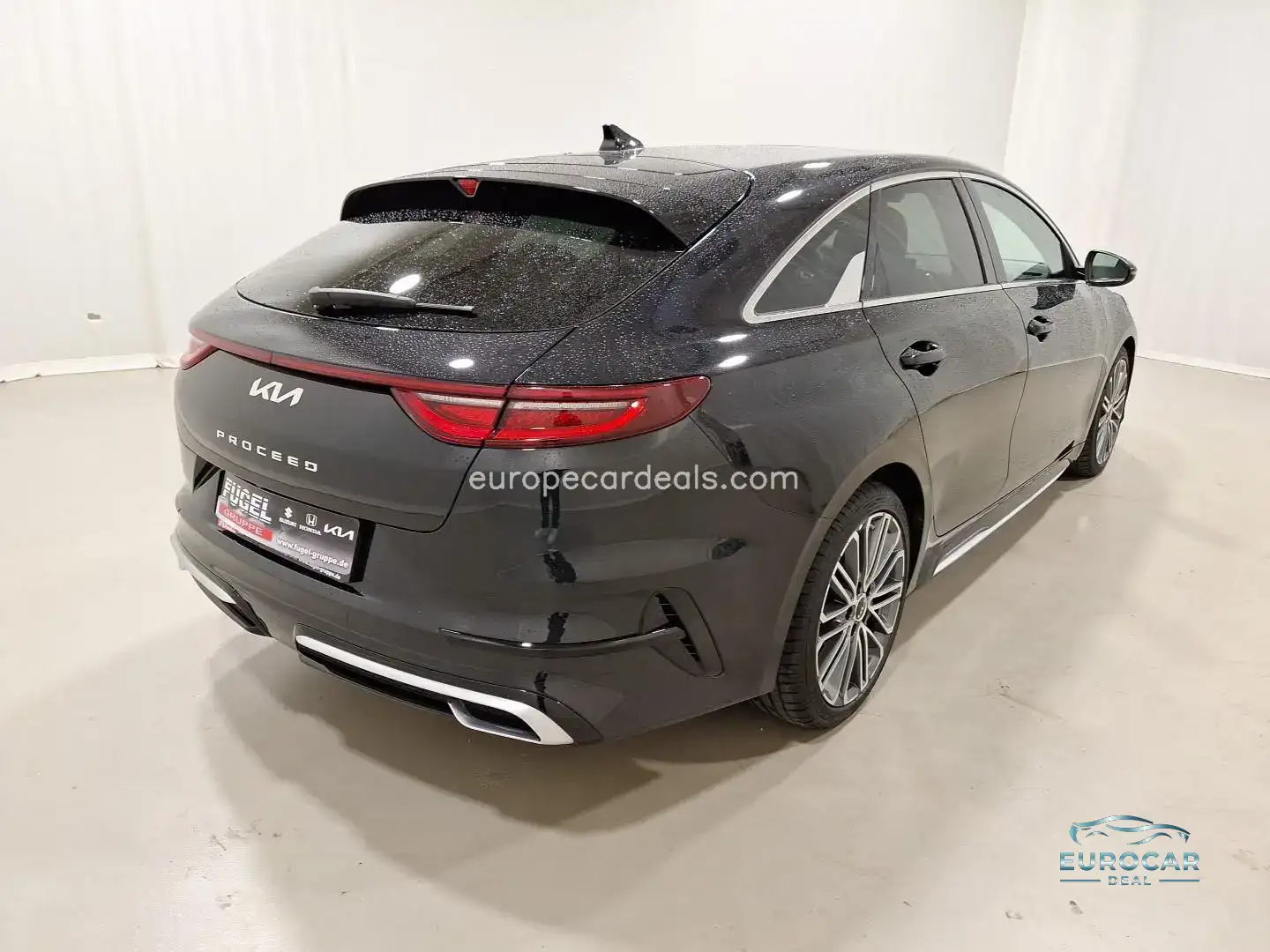 Kia pro cee’d / ProCeed