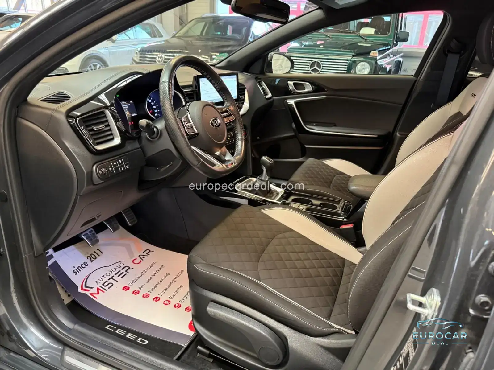 Kia pro cee’d / ProCeed