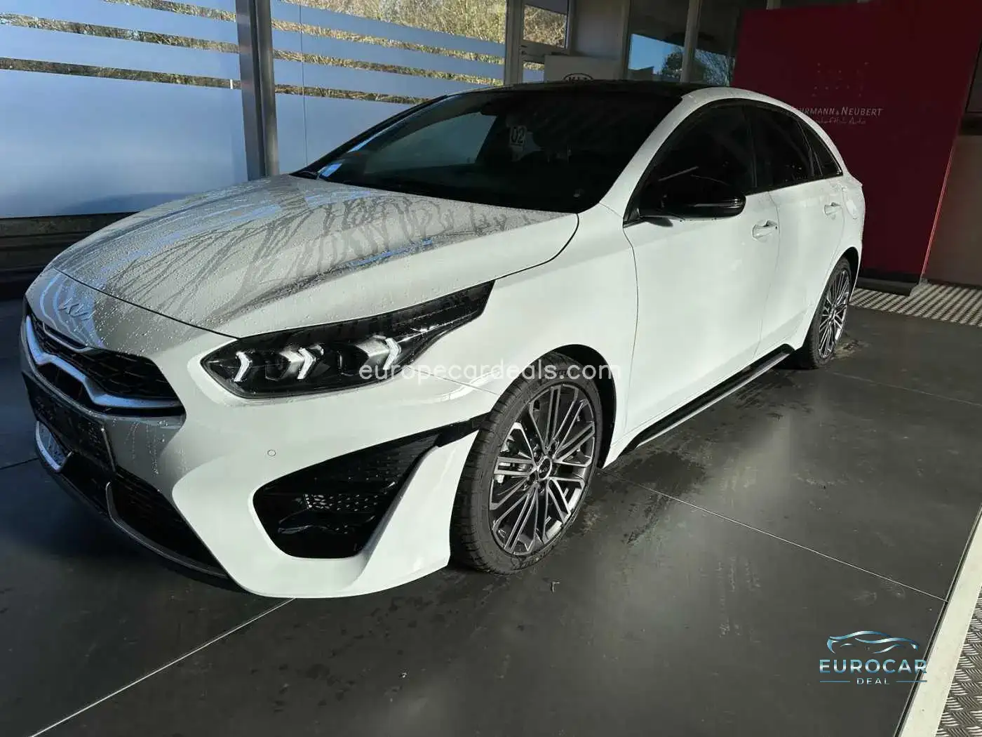 Kia pro cee’d / ProCeed