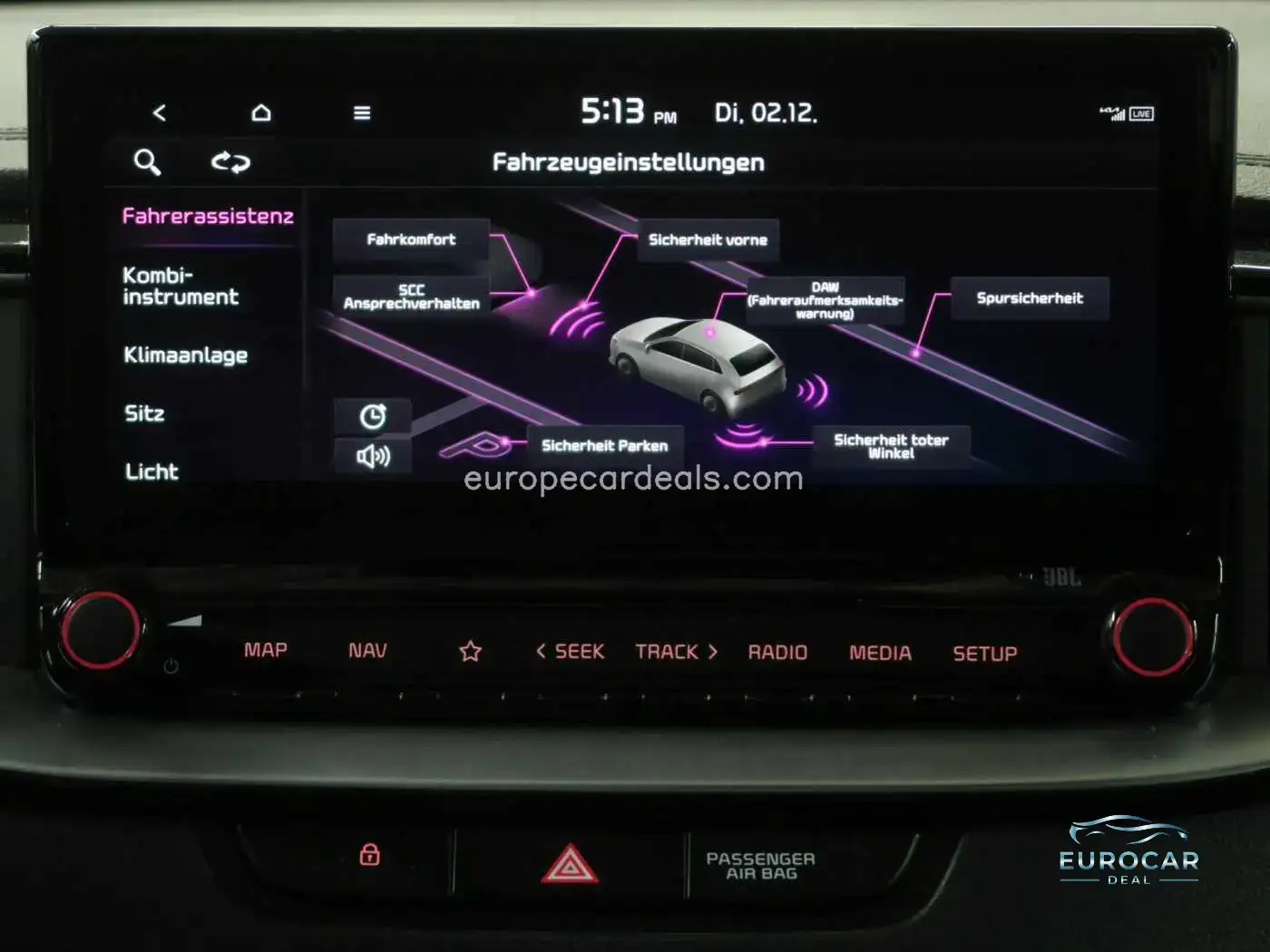 Kia pro cee’d / ProCeed