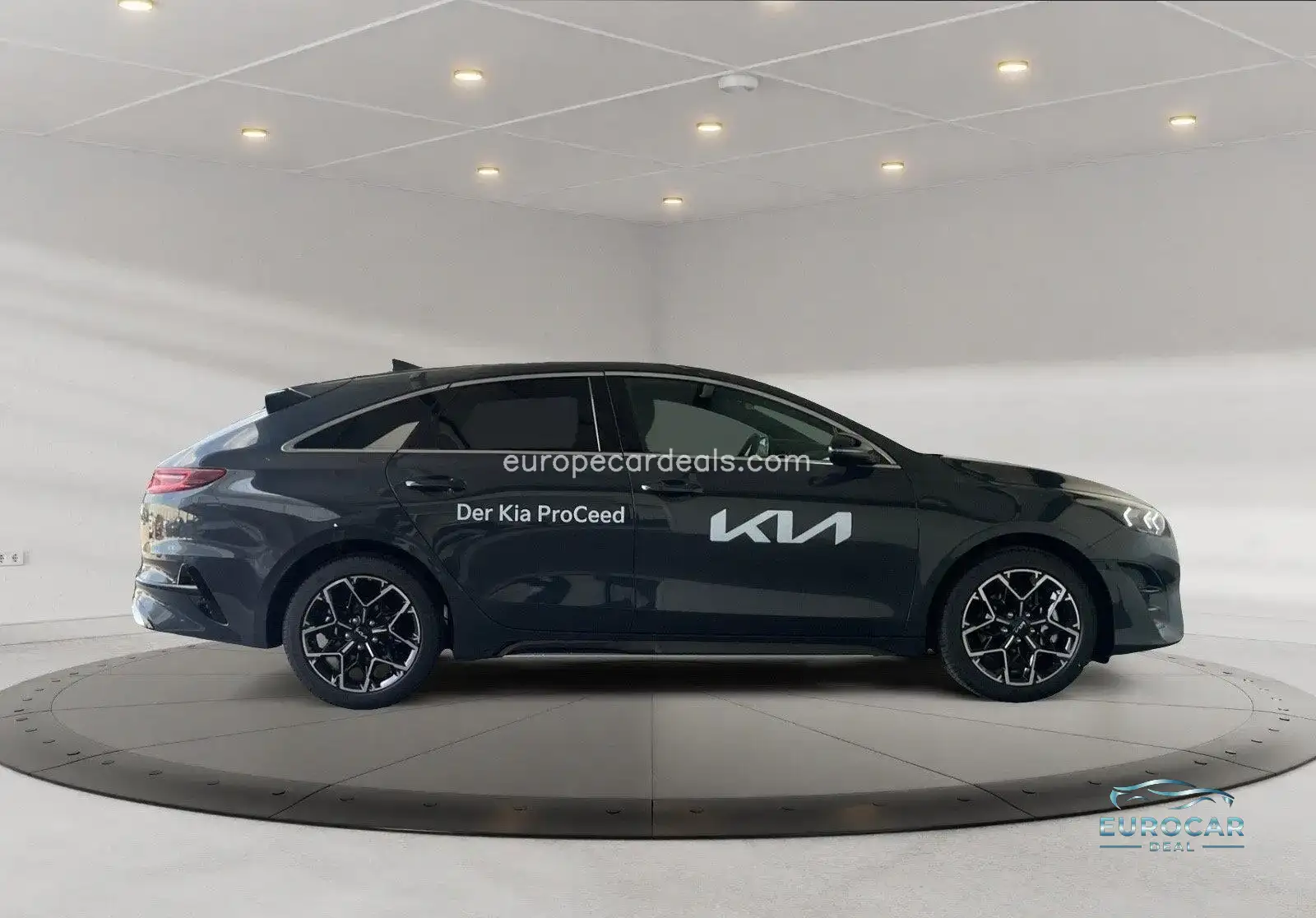 Kia pro cee’d / ProCeed