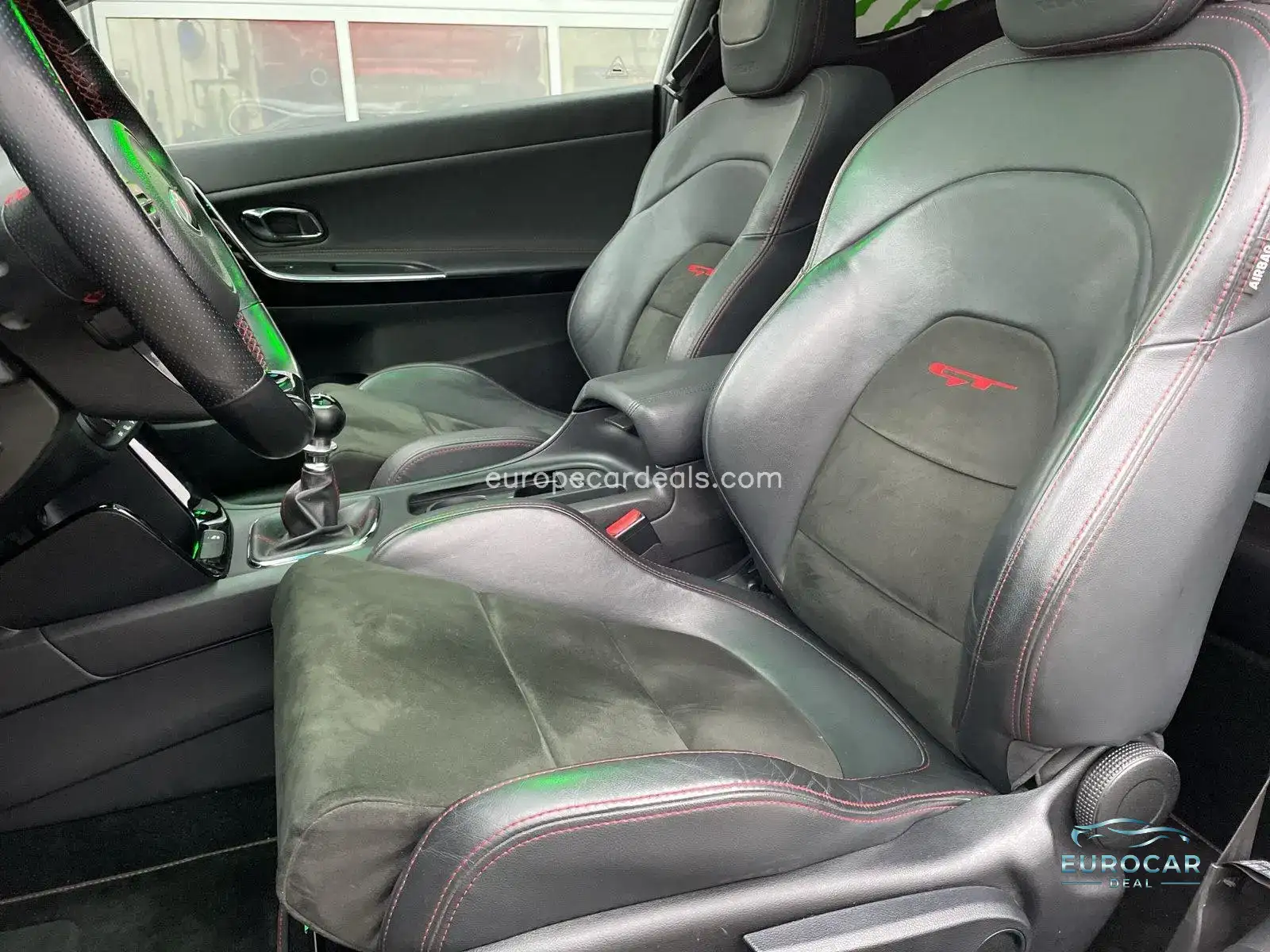 Kia pro cee’d / ProCeed