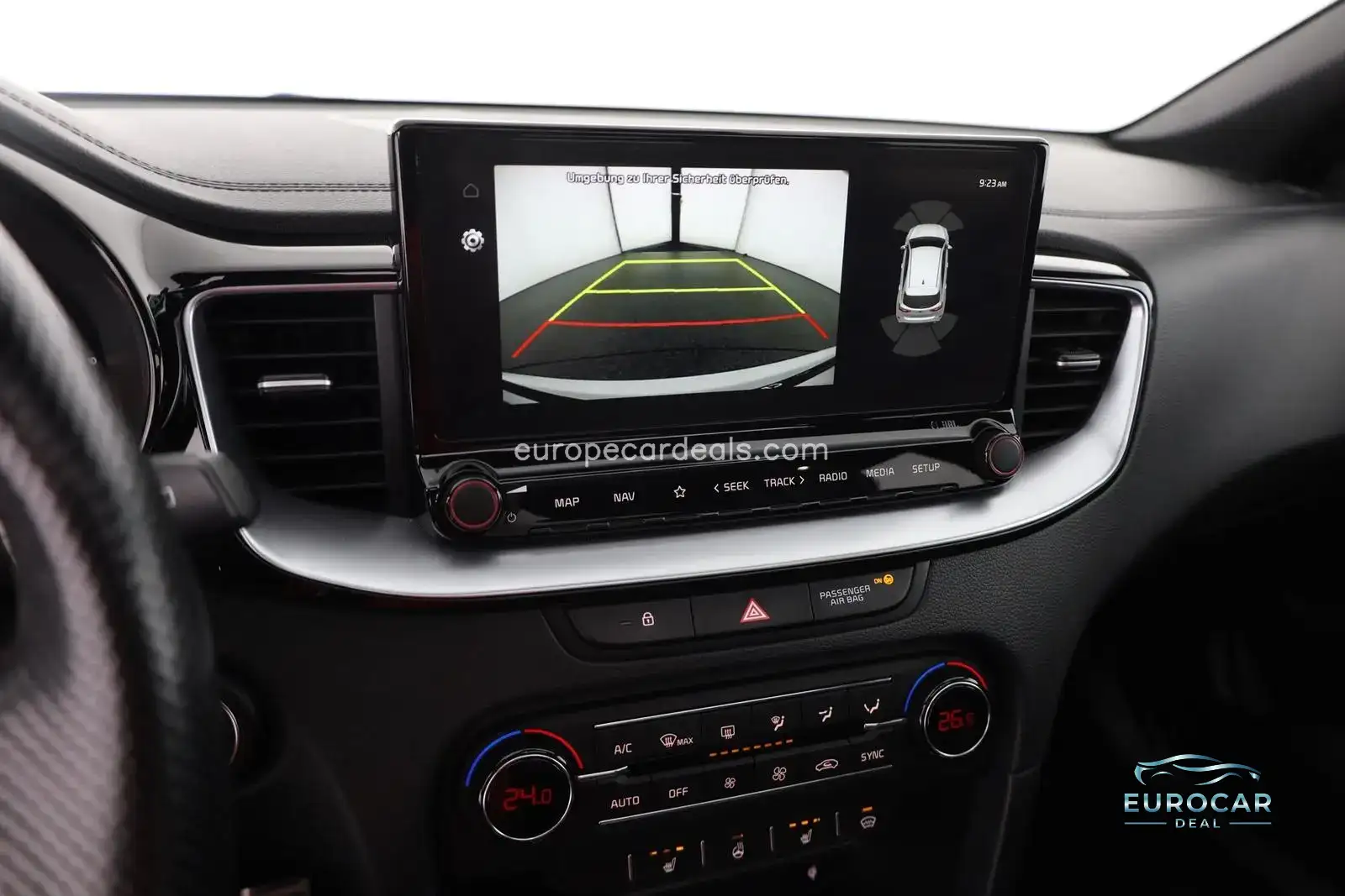 Kia pro cee’d / ProCeed