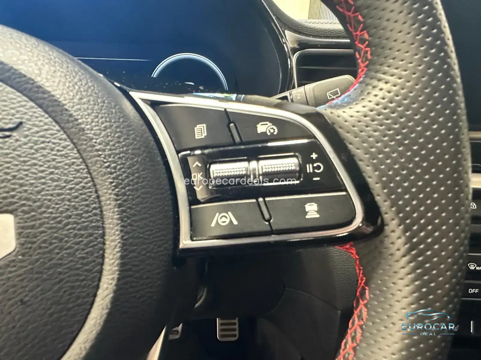 Kia pro cee’d / ProCeed