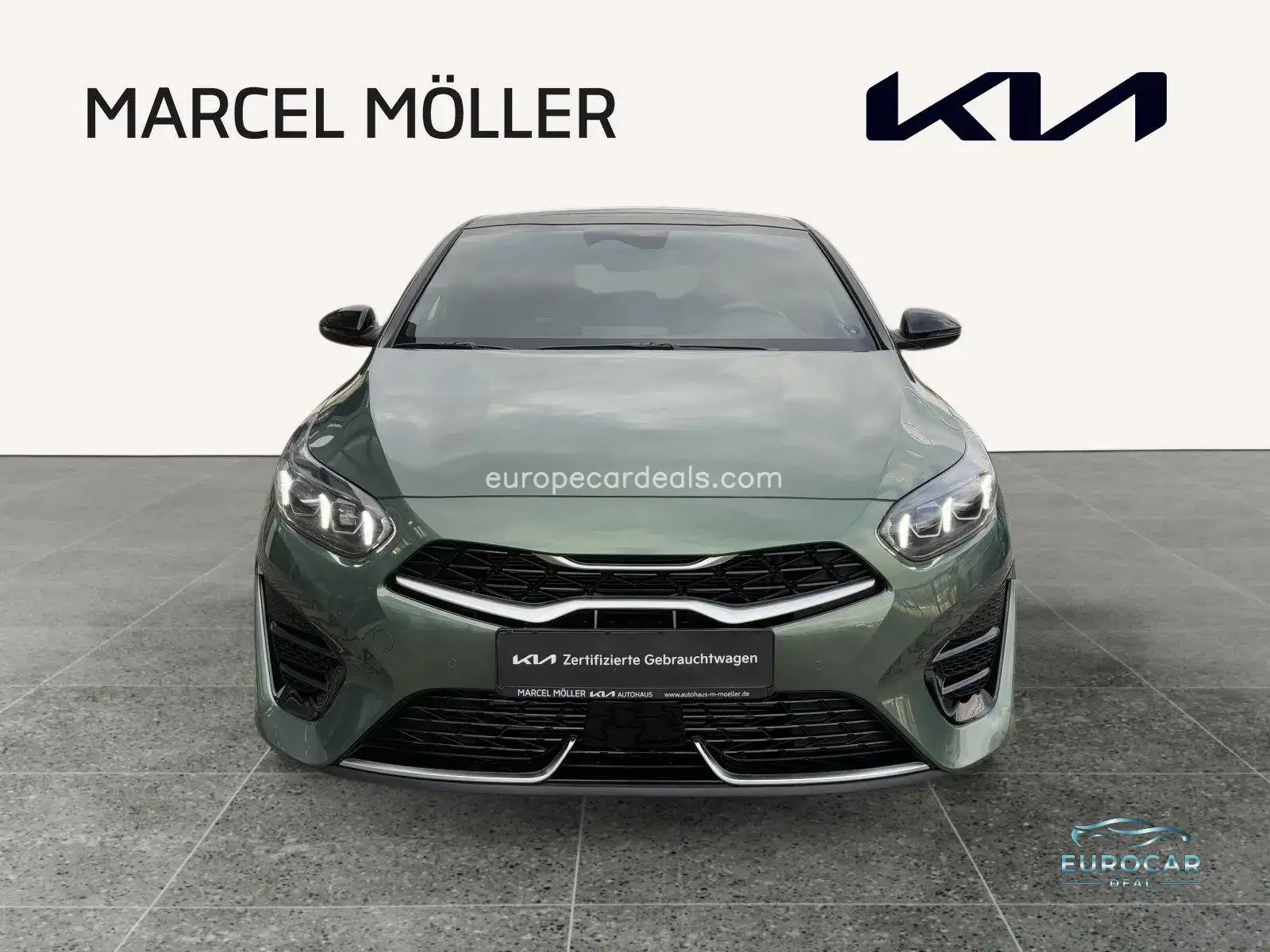 Kia pro cee’d / ProCeed