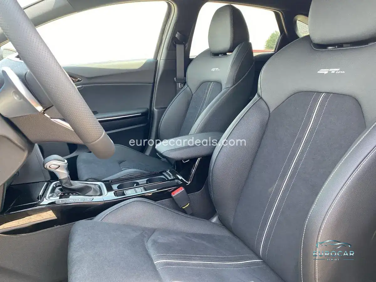 Kia pro cee’d / ProCeed