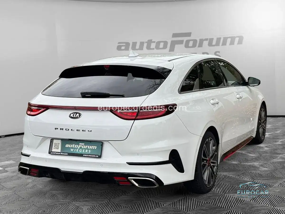 Kia pro cee’d / ProCeed