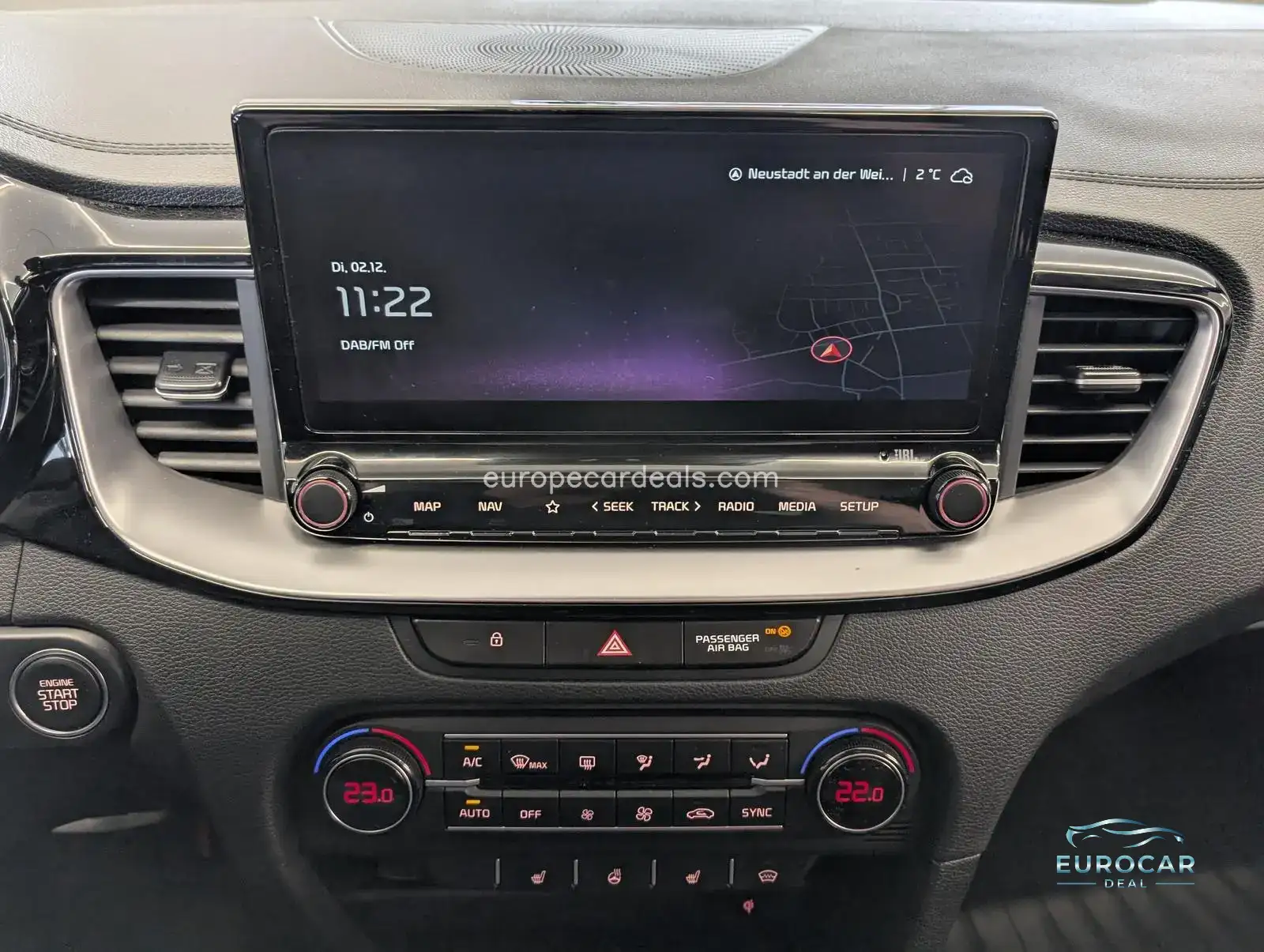 Kia pro cee’d / ProCeed