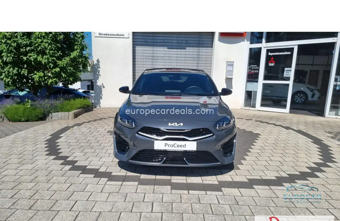 Kia pro cee’d / ProCeed