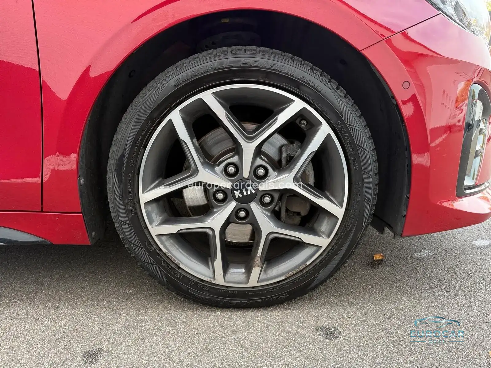 Kia pro cee’d / ProCeed