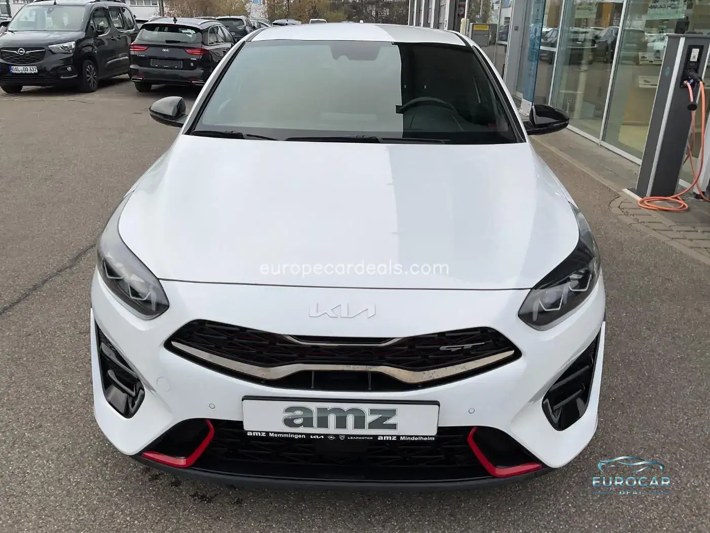 Kia pro cee’d / ProCeed