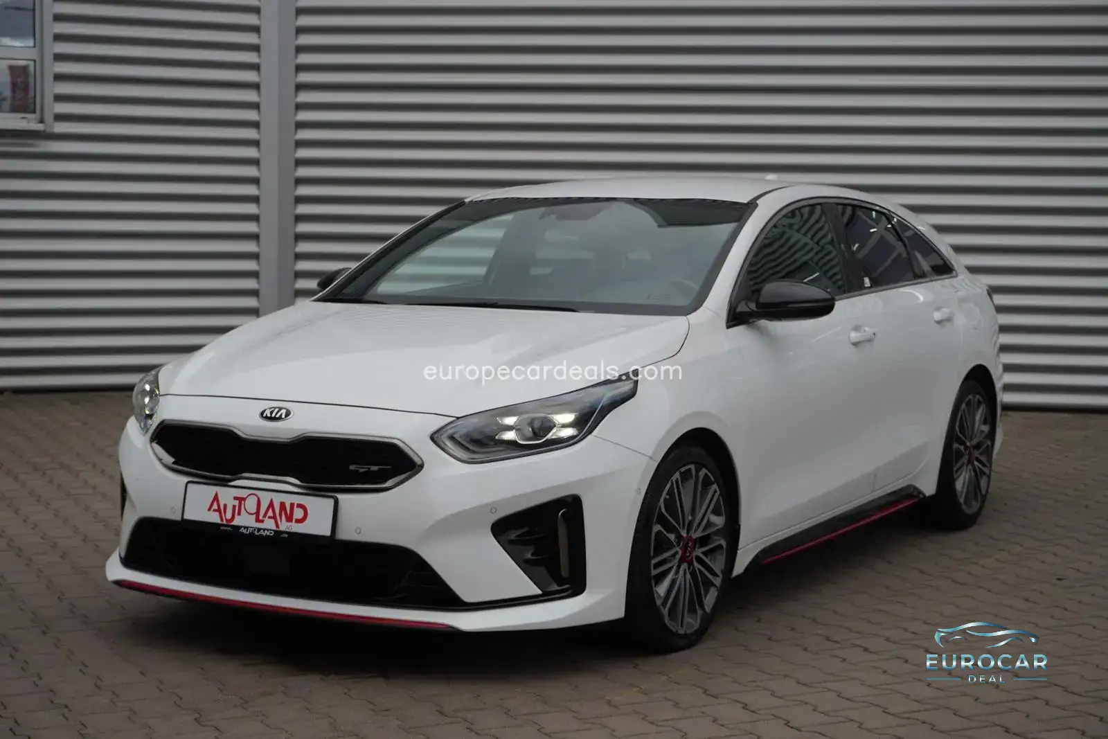 Kia pro cee’d / ProCeed