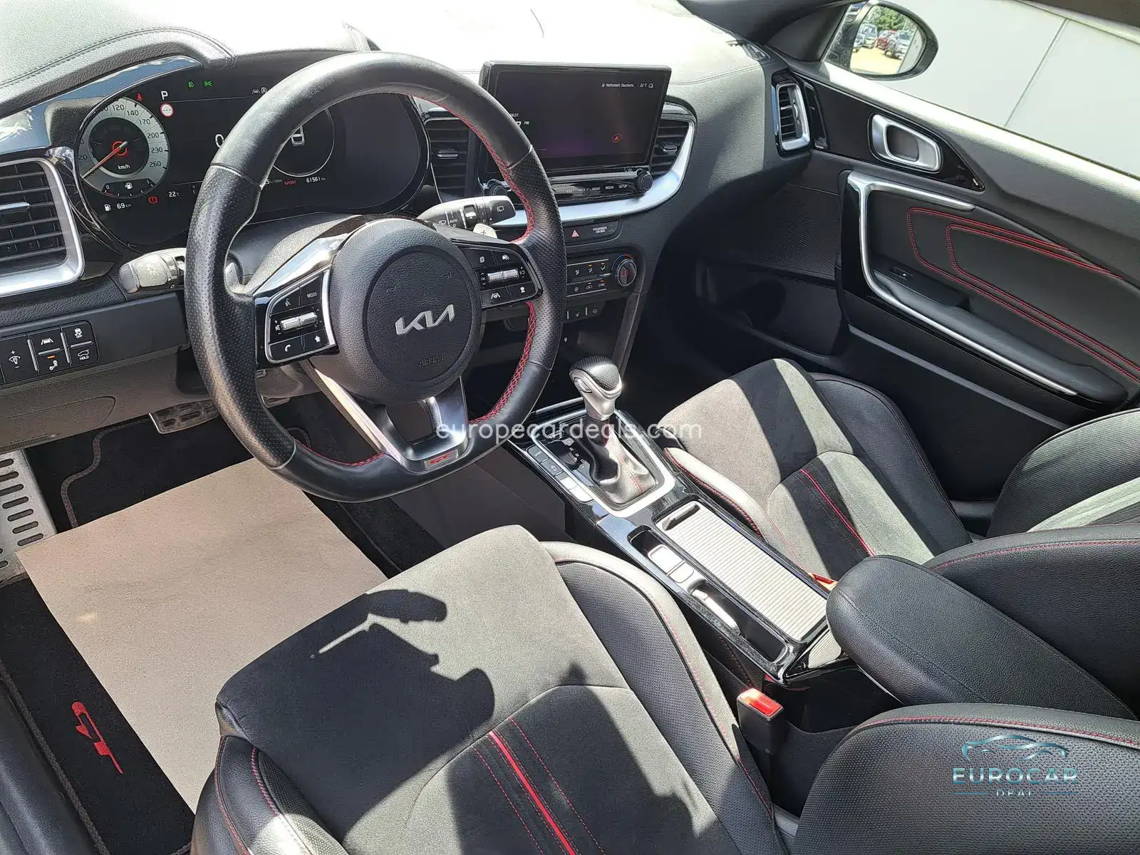 Kia pro cee’d / ProCeed