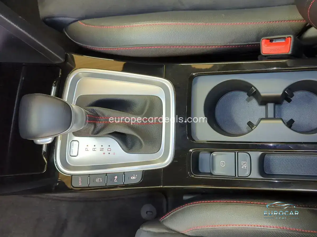 Kia pro cee’d / ProCeed