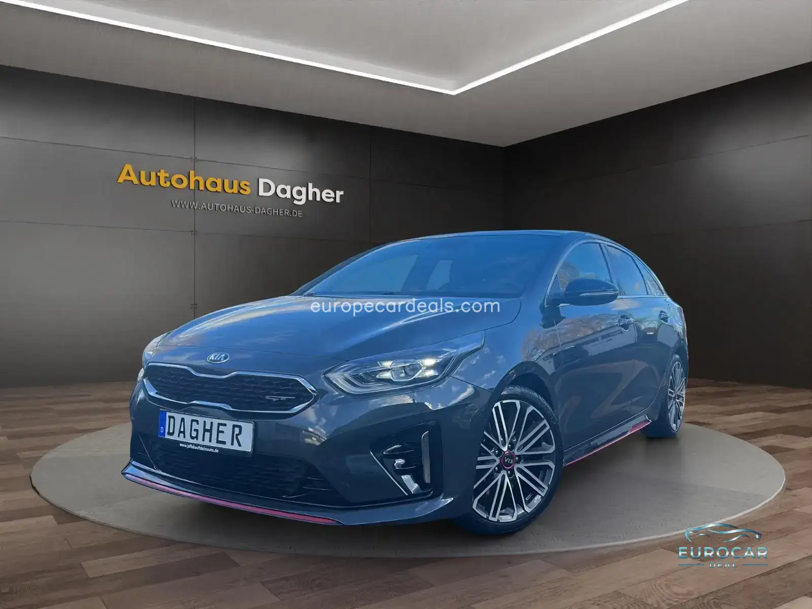Kia pro cee’d / ProCeed