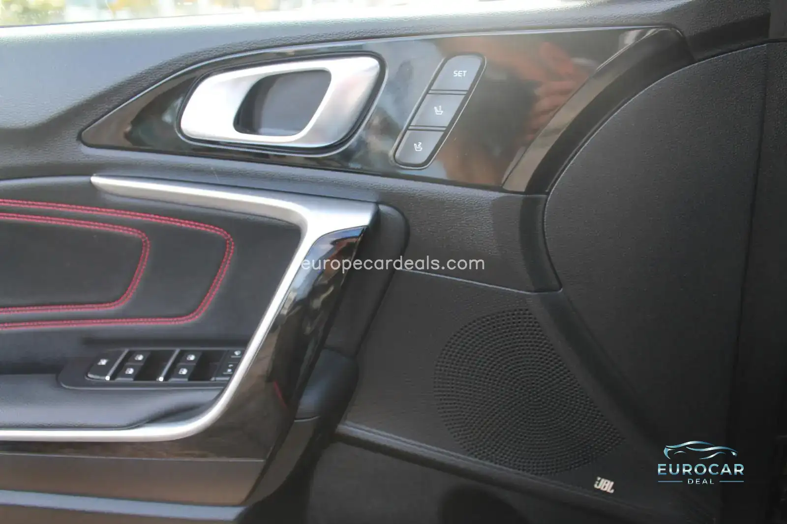 Kia pro cee’d / ProCeed