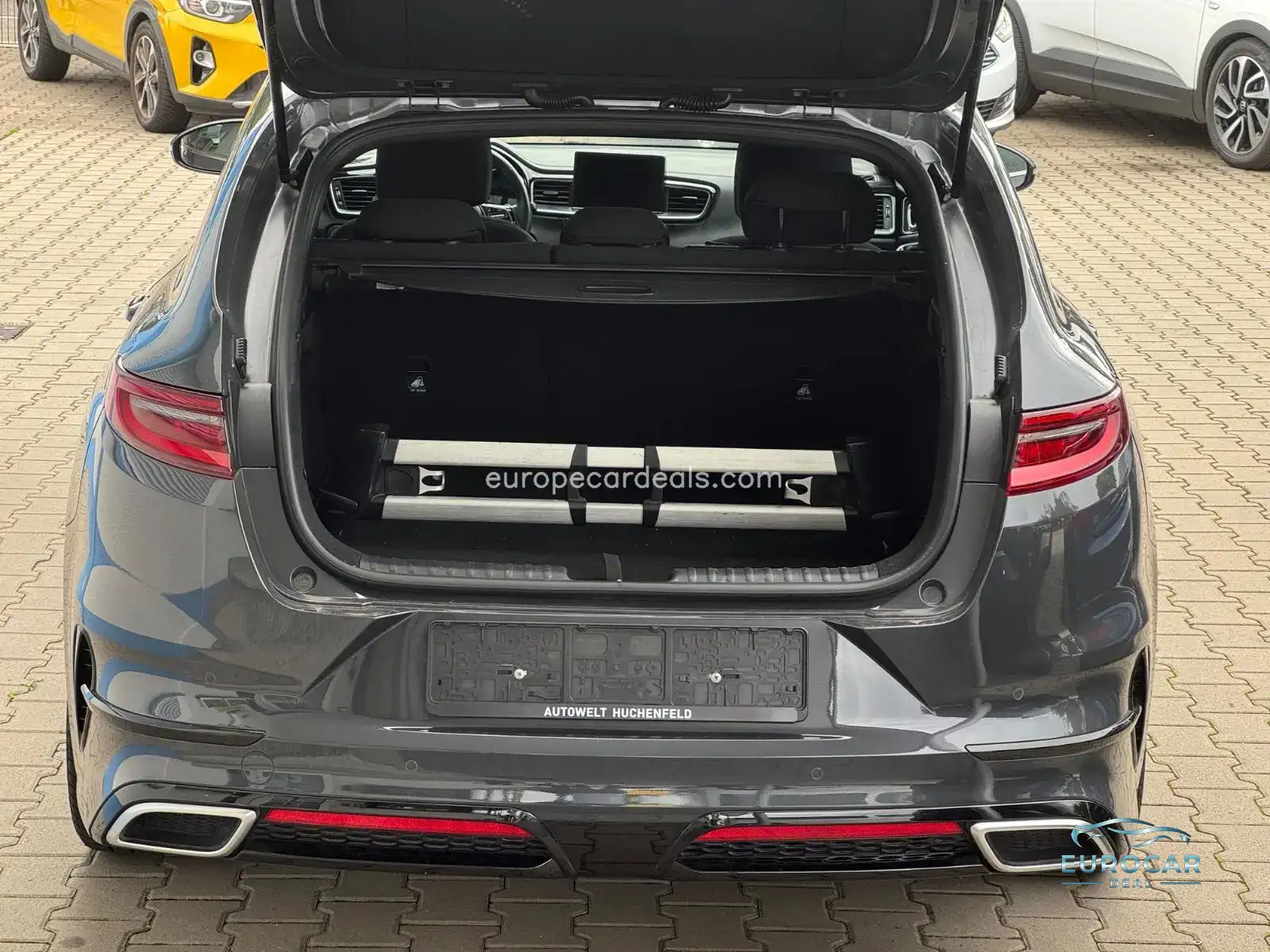 Kia pro cee’d / ProCeed