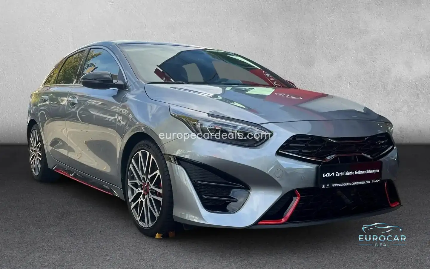 Kia pro cee’d / ProCeed