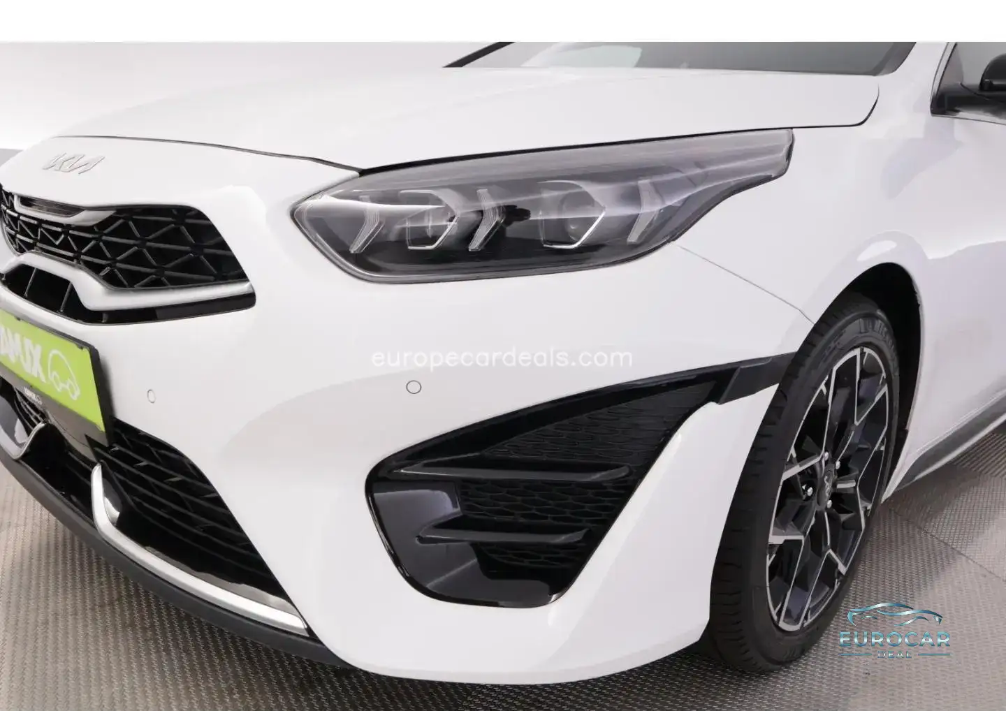 Kia pro cee’d / ProCeed
