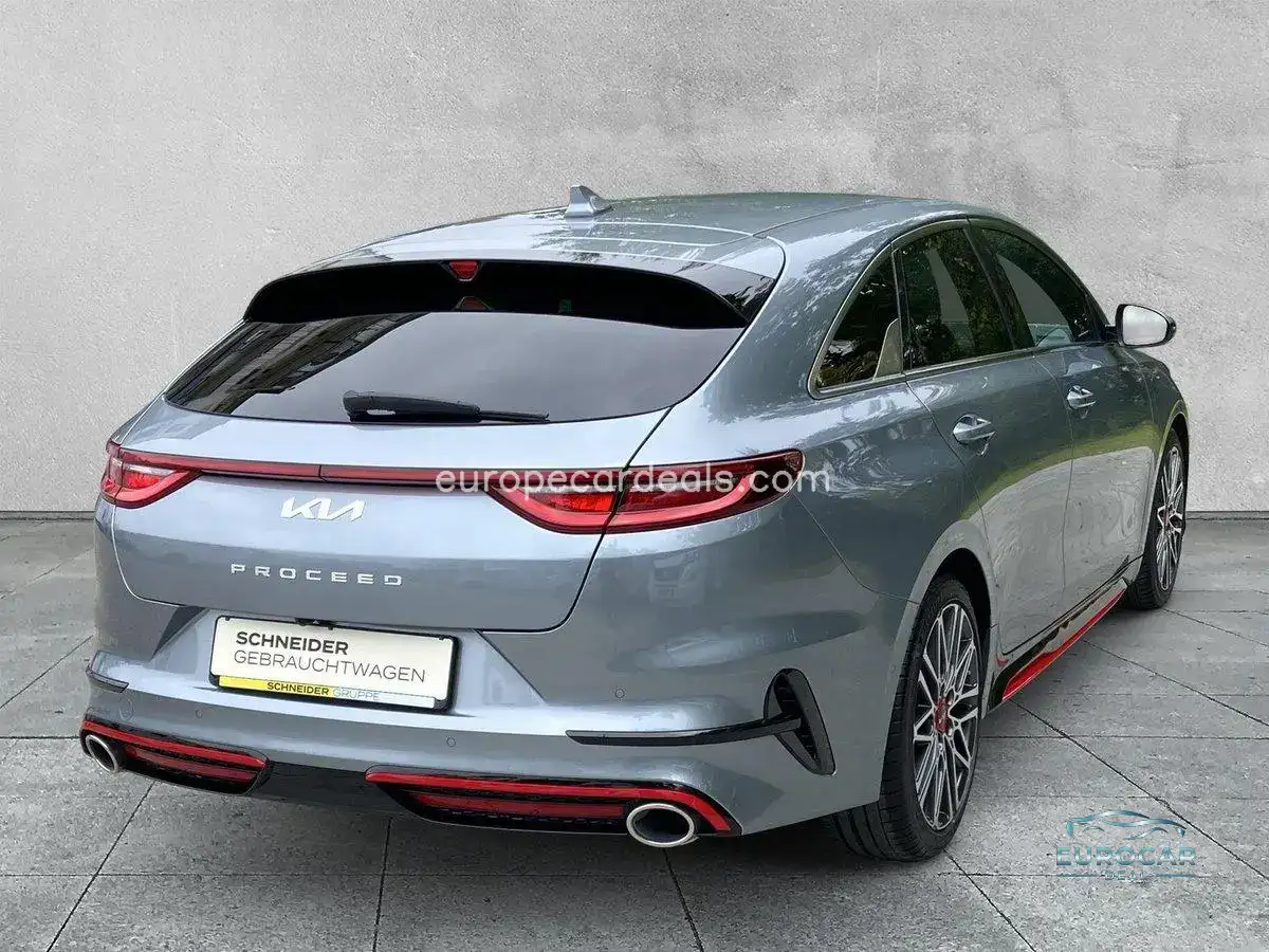 Kia pro cee’d / ProCeed