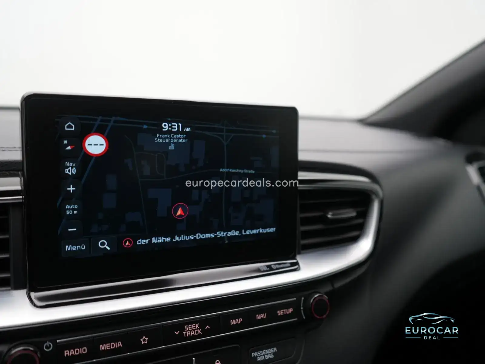 Kia pro cee’d / ProCeed