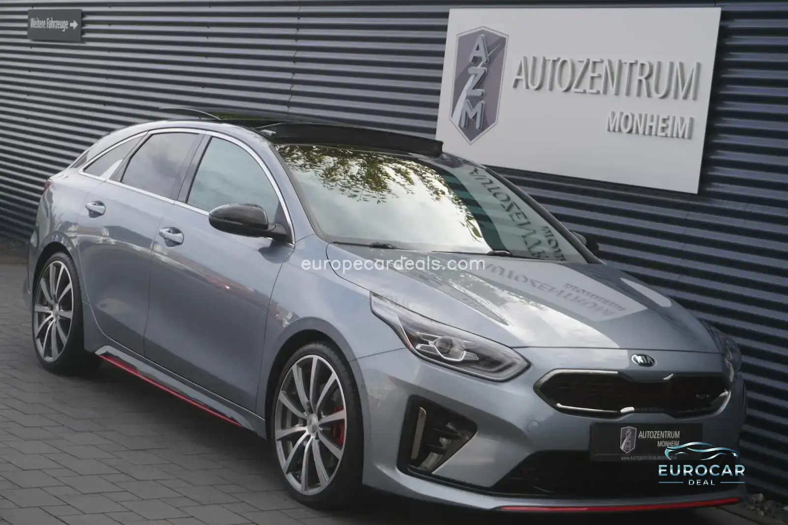 Kia pro cee’d / ProCeed