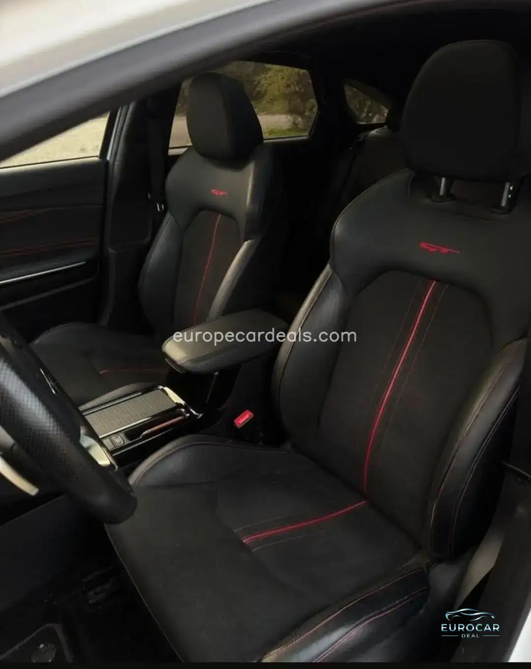 Kia pro cee’d / ProCeed